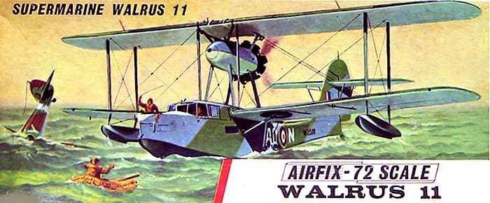 Supermarine Walrus II