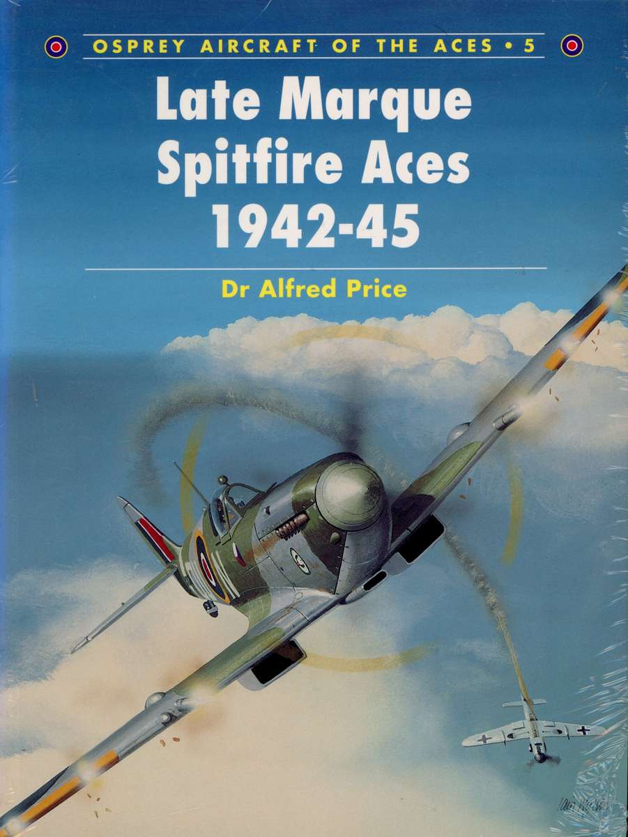 Late Marque Spitfire Aces 1942-45 (ACE-5)