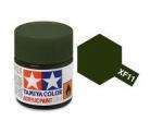 Matt J.N. Green Acrylic Paint 23ml (Tamiya XF-11)