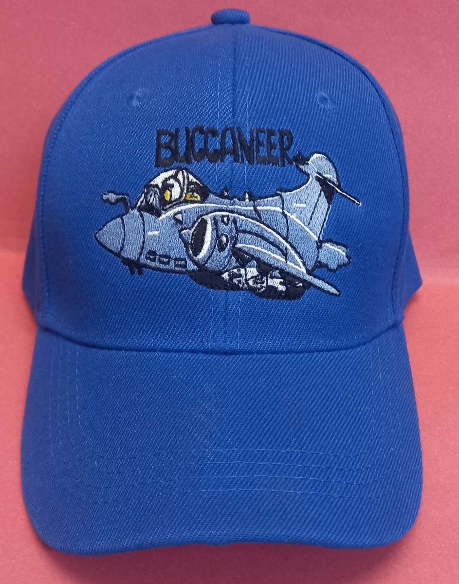 Buccaneer Cap