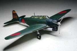 Nakajima B5N2 (Kate) - 1/72 Scale (Hobby Master)(HA2002)