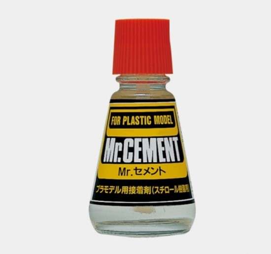 MC124 - Mr Cement - 25ml (MR-MC124)