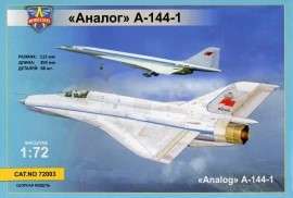 Analog A-114-1 - 1/72 Scale (Modelsvit)(72003)(TH2124)