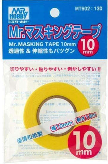 Mr Masking Tape 10mm (Mr Hobby MT602)