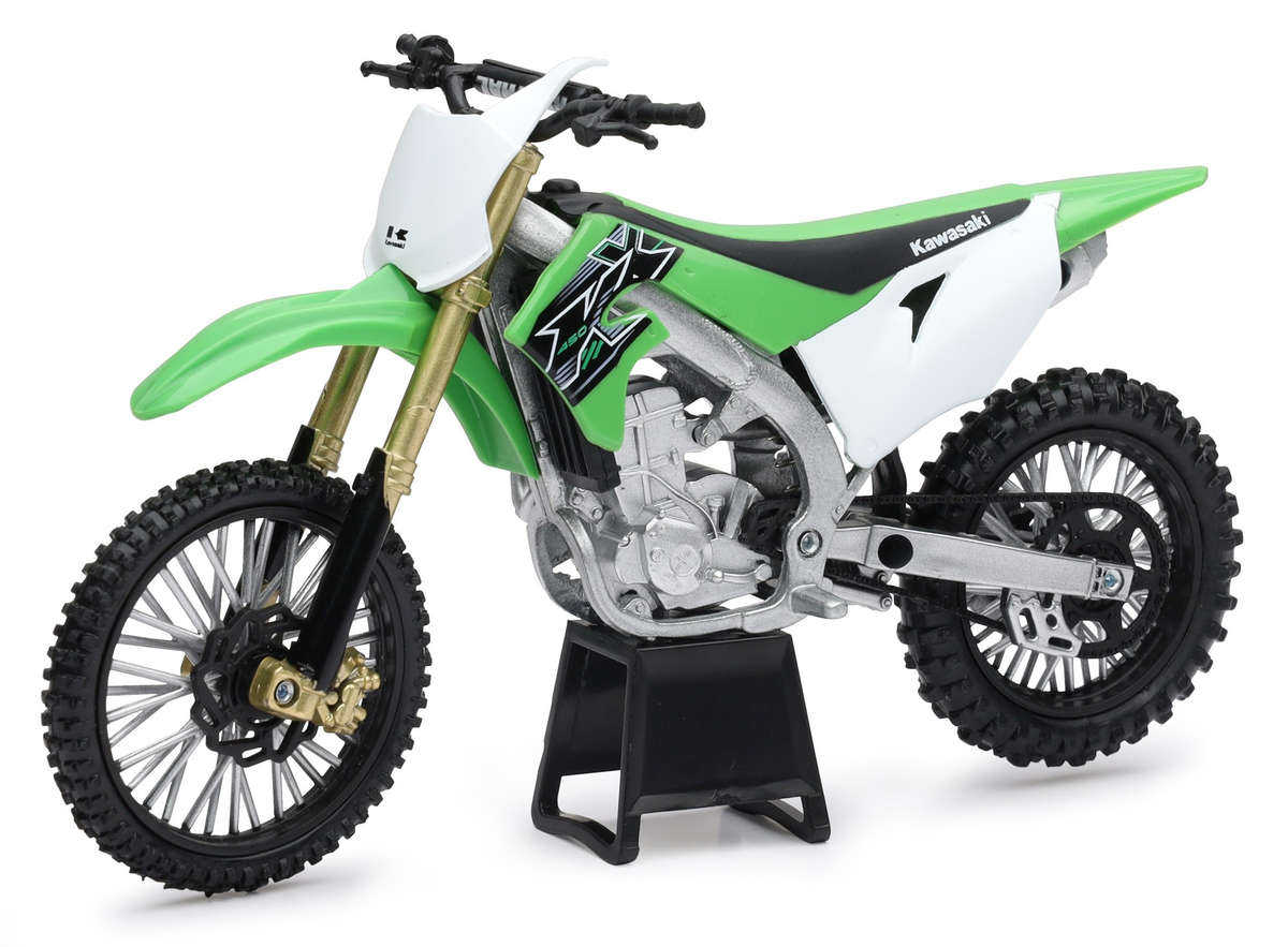 Kawasaki KX450 - 1/12 Scale NewRay NR58103