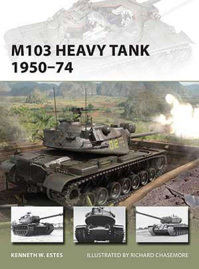 M103 Heavy Tank 1950-74 (NVG-197) v