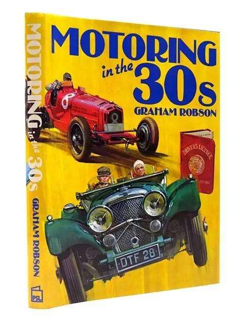 Motoring in the 30's (0850593654)(TAS006668)