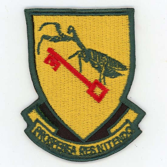 84 LAFS (Light Aircraft Flying School) SAAF Replica Patch