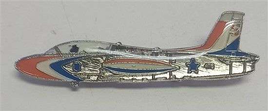 South African Air Force Silver Falcons Impala 1 Pin (PIN105)(TAS Pins)