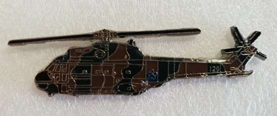 SAAF SA330 Puma Pin (PIN30)(TAS Pins)