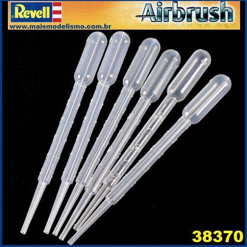 Pipette Set  of 6 Revell 38370