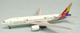 Boeing 777-200 Asiana - 1/500 Scale (SKY 500)(0599AS)