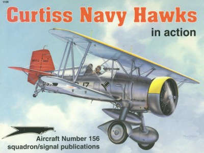 Curtiss Navy Hawks in Action (Squadron Signal 1156)