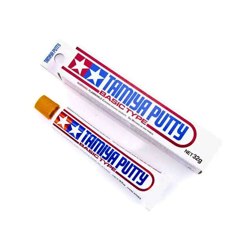 Tamiya Putty Basic Type 32g (TAM87053)