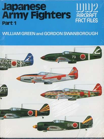 Japanese Army Fighters Part 1 (0356082237)(TAS009154) PRICE NEGOTIABLE