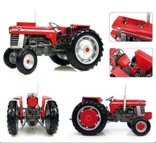 Massey Ferguson 165 Diesel US Version - 1/16 Scale (UH4053)