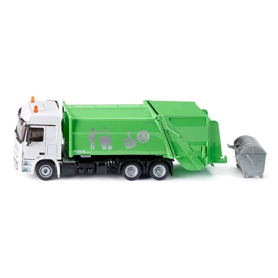 Mercedes-Benz Refuse Lorry DT 1:50 Scale Siku 2938