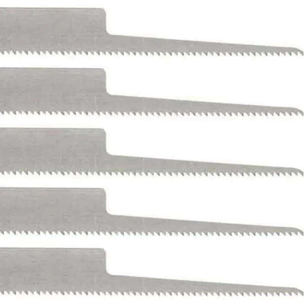 Blade for sawing 2.5" x 3/8" x 2" (5 Pieces) Excel 20015