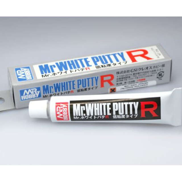 Mr. White Putty (P123)