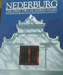 Nederburg. The First Two Hundred Year (0947430385)