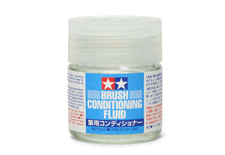 Brush Conditioning Fluid TAMIYA 87181
