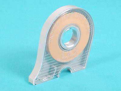 Masking Tape 6mm with Dispenser (18meter) TAMIYA 87030