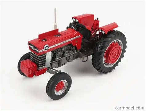 Massey Ferguson 165 Diesel US Version - 1/16 Scale (UH4053)