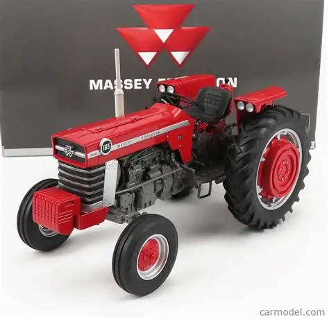 Massey Ferguson 165 Diesel US Version - 1/16 Scale (UH4053)