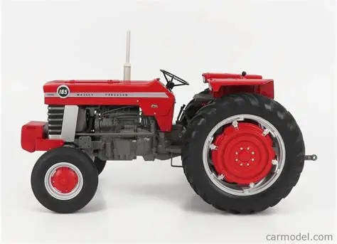 Massey Ferguson 165 Diesel US Version - 1/16 Scale (UH4053)