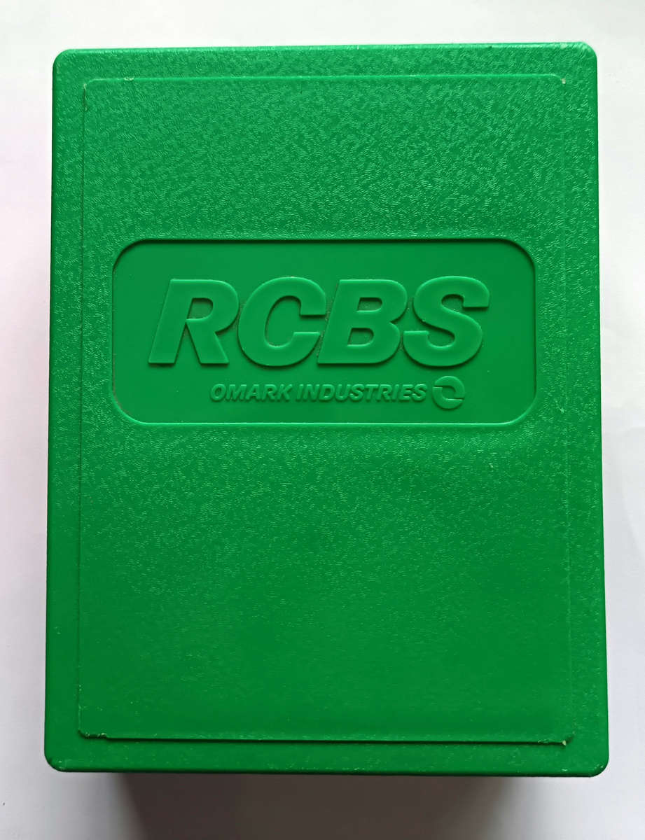 RCBS 38 Special Reloading Kit