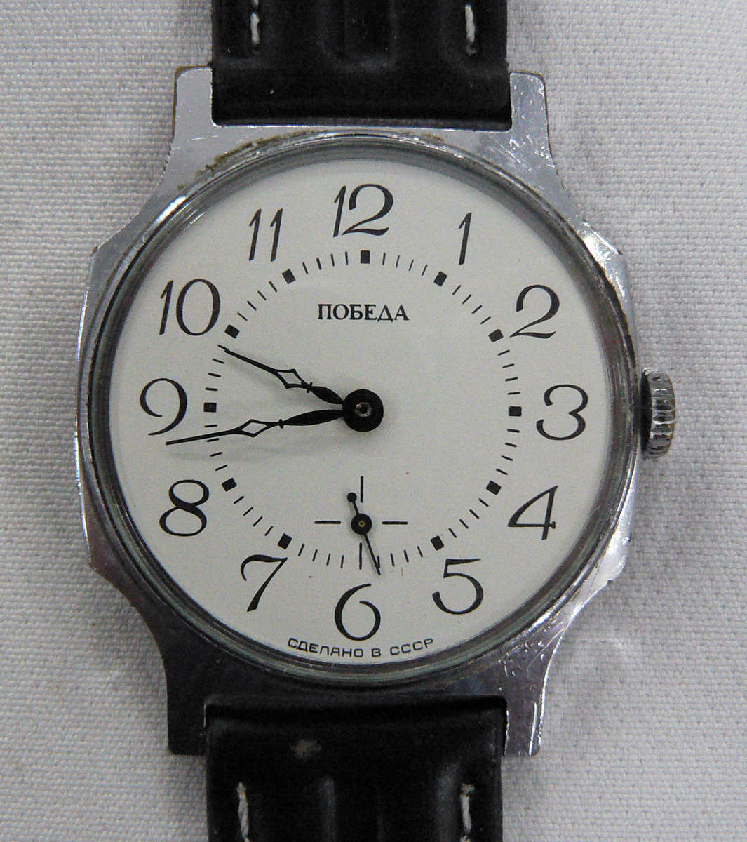 Rare - Russian ZIM Pobeda Gent`s Watch