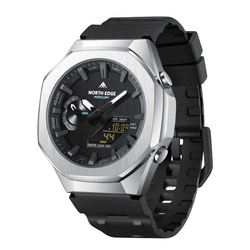 North Edge Mens Mercury Tactical Watch