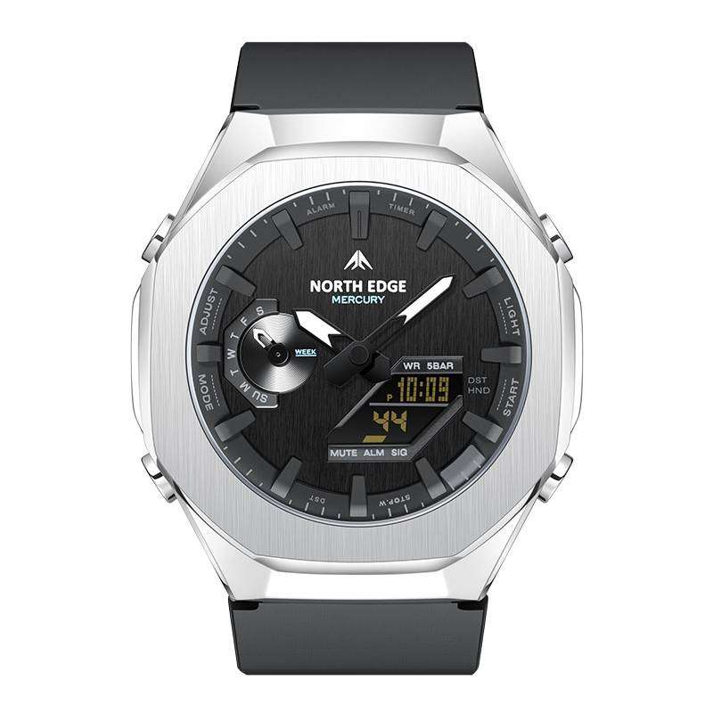 North Edge Mens Mercury Tactical Watch