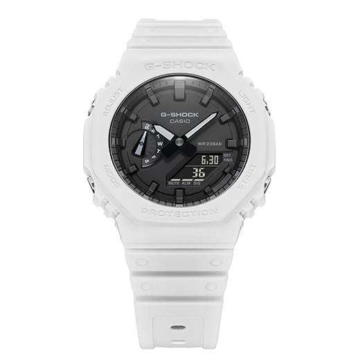 Casio Men's G-Shock Carbon Core 48mm Watch GA-2100 Series