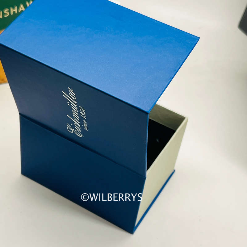 EICHMULLER GERMANY since 1950 Traditional Eichmüller 40mm Milanese Bracelet Watch