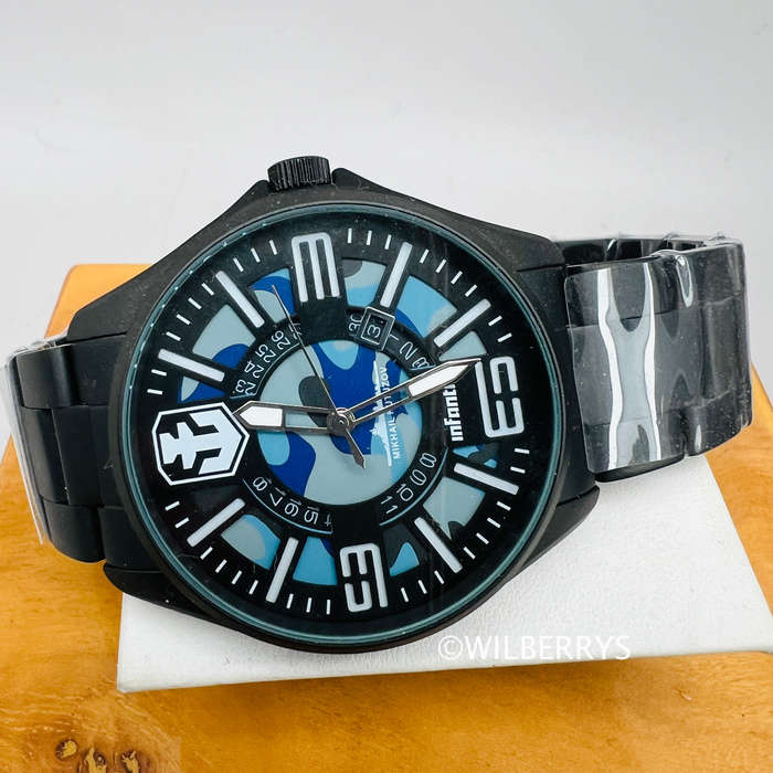 INFANTRY MILITARY World of Warships Mikhail Kutozov Watch