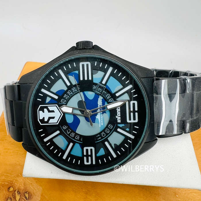 INFANTRY MILITARY World of Warships Mikhail Kutozov Watch