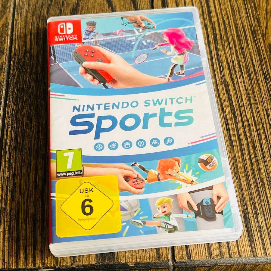 Nintendo Switch Sports for Nintendo Switch
