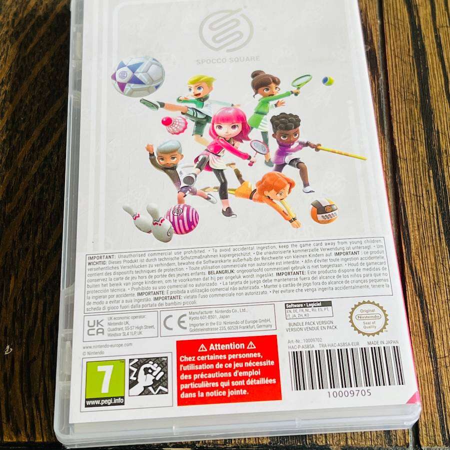 Nintendo Switch Sports for Nintendo Switch