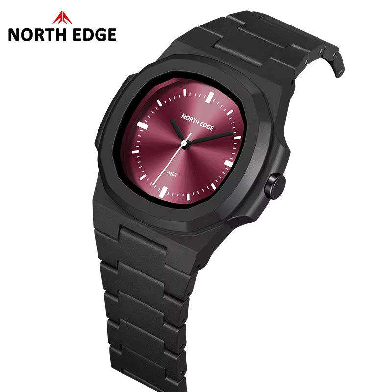 North Edge Men's VOLT Outdoor Adventure Watch