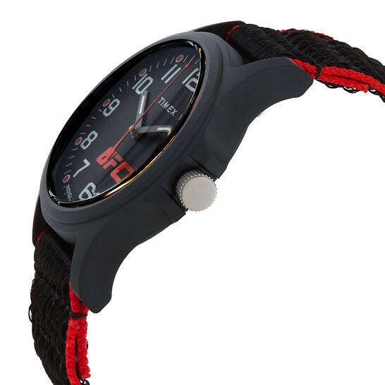 TIMEX Mens UFC Limited Edition 40mm Indiglo Watch