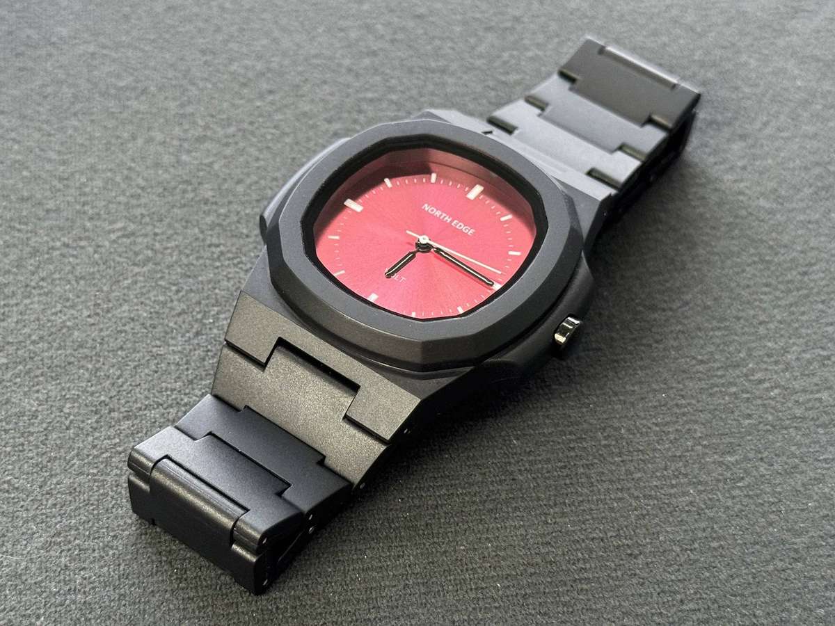 North Edge Men's VOLT Outdoor Adventure Watch