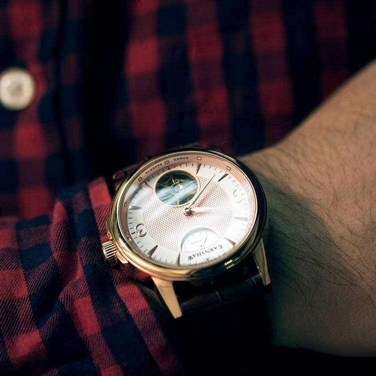 Thomas Earnshaw Flinders Master Complication Power Reserve Limited Edition Watch