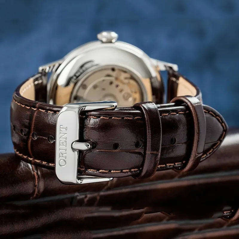 ORIENT Men's Bambino Version 8 Automatic Classic Watch
