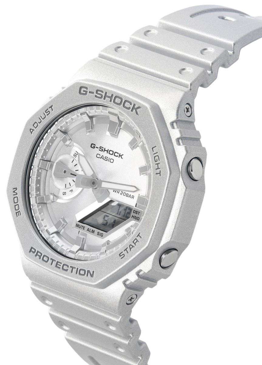 CASIO Men's G-Shock Carbon Core Watch GA-2100FF-8AER