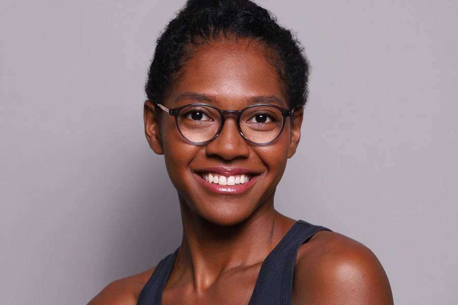 Tommy Hilfiger Women's Eyewear Glasses Eyeglasses Size 48-19-145