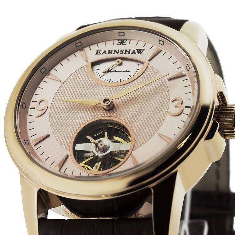 Thomas Earnshaw Flinders Master Complication Power Reserve Limited Edition Watch