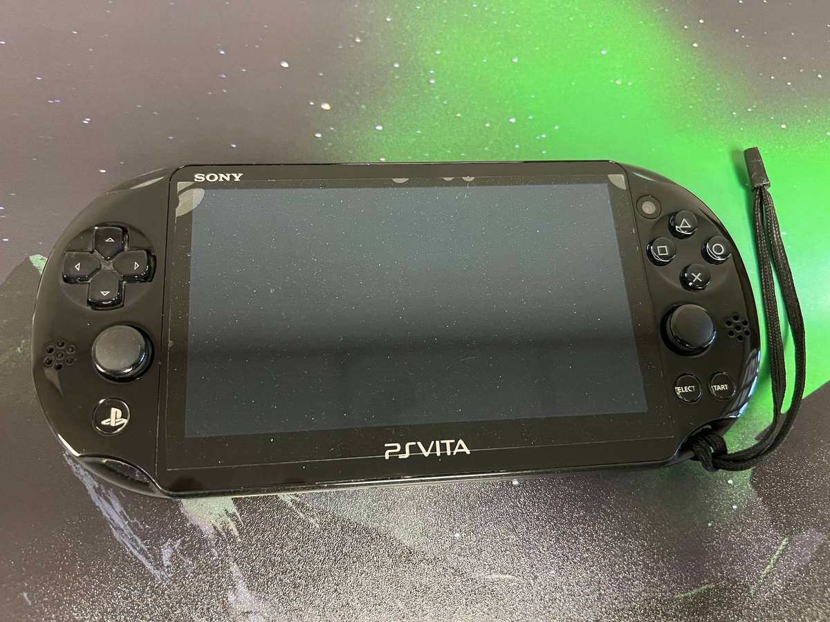 PS Vita Slim (PCH-2000 series)