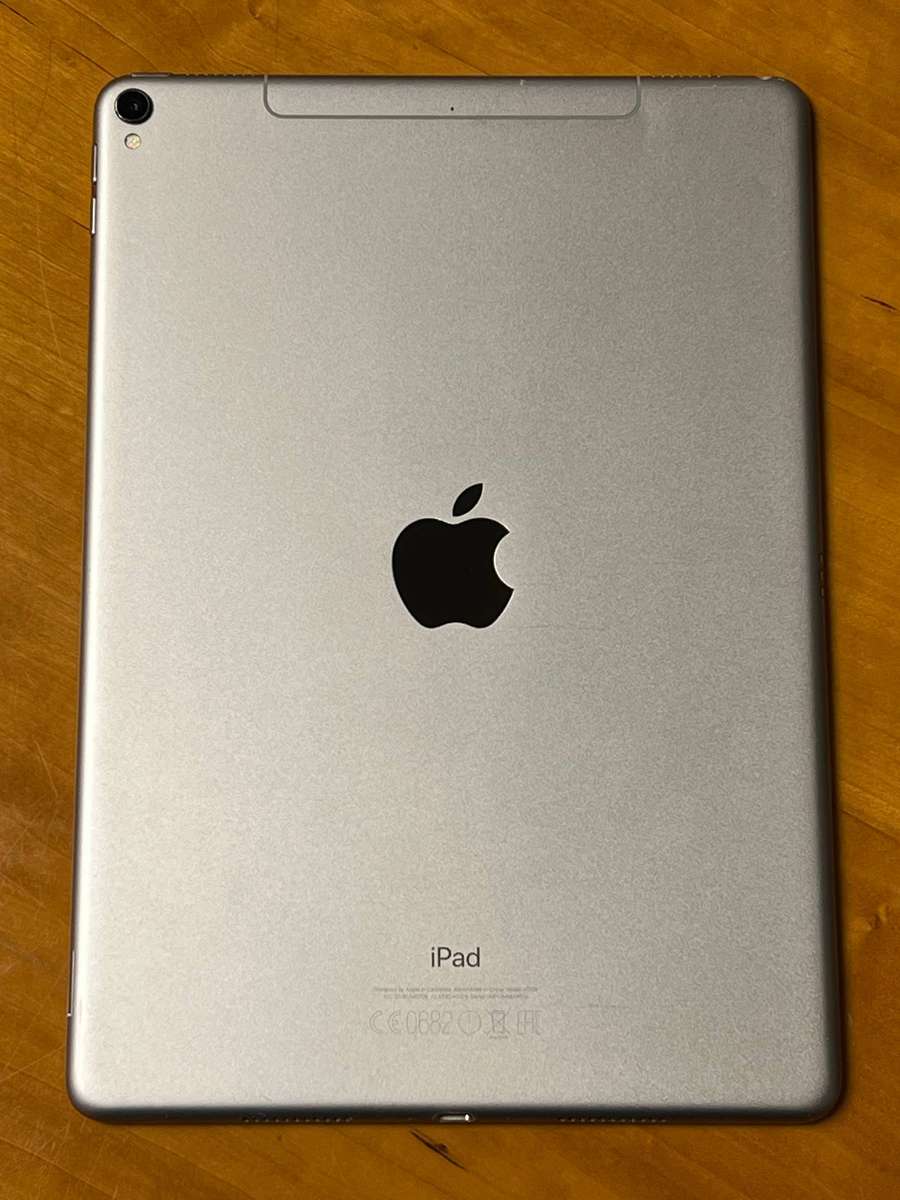 IPad Pro 10.5 (2017) 256GB WIFI & Cellular