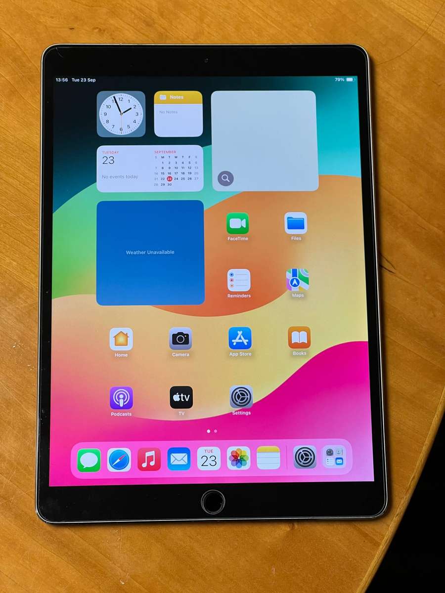 IPad Pro 10.5 (2017) 256GB WIFI & Cellular